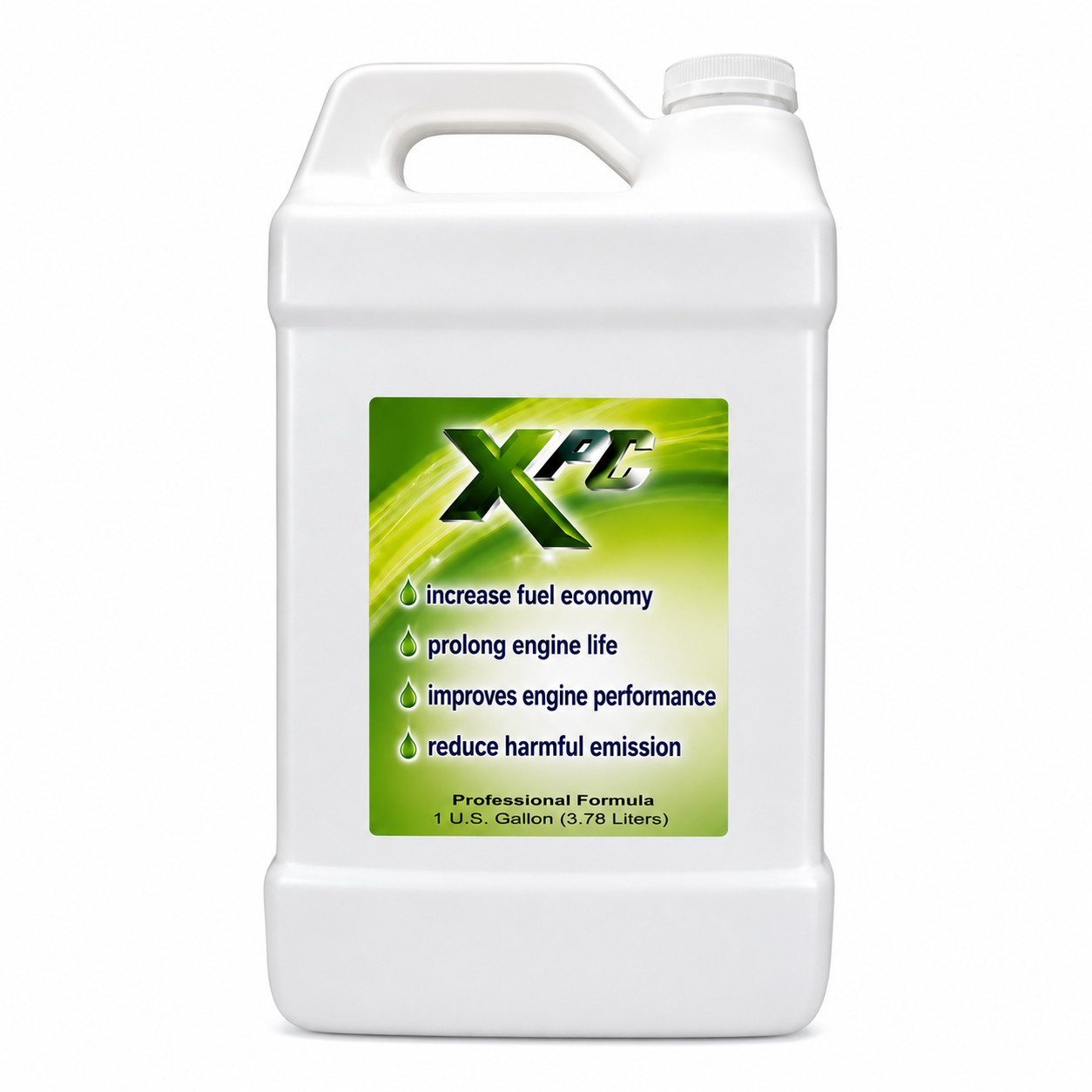 1 Gallon of Xtreme Fuel Treatment (3800ml)