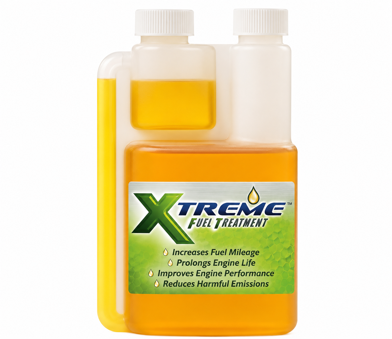 Xtreme Fuel Treatment 16oz Bottle (480ml)